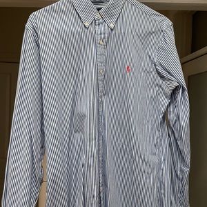 Mens Ralph Lauren dress shirt